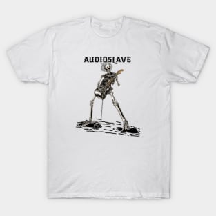 Fire skull adsl T-Shirt